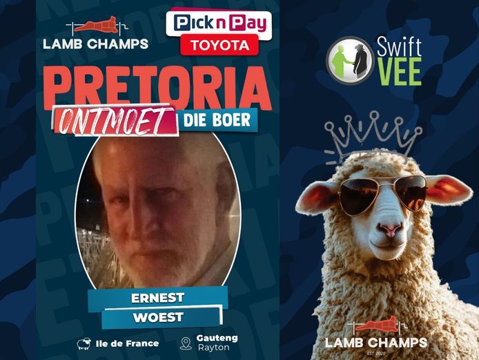 Ernest Woest