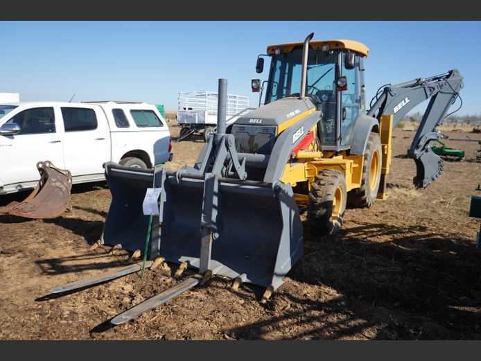 Bell 315 SK 4x4 FLN671FS