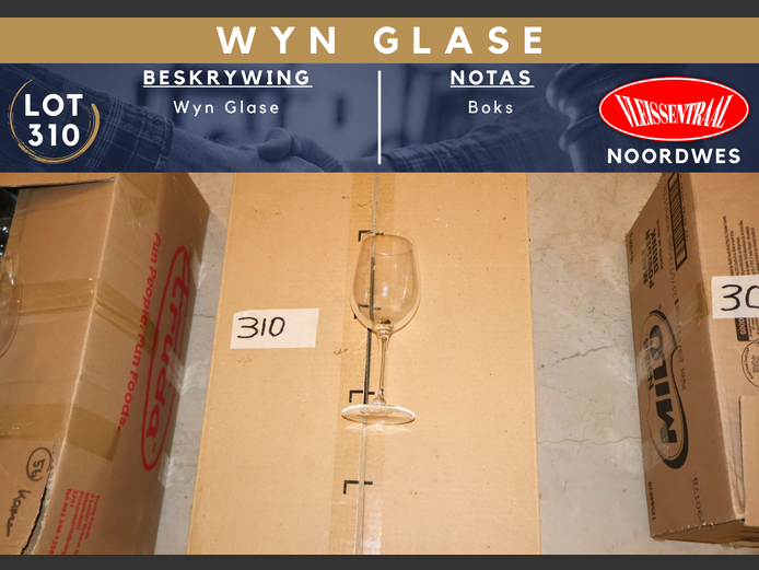 WYN GLASE