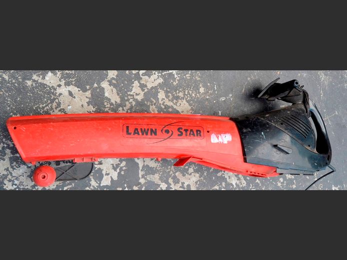 LAWNSTAR GARDEN BLOWER [Untested, no power cable]