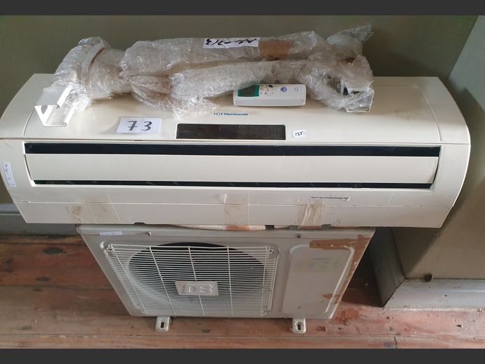 DB 9 000BTU SPLIT AIR CONDITIONER