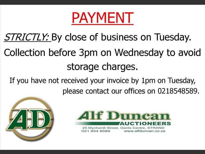 PAYMENT & COLLECTION
