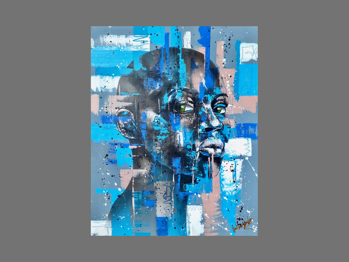 Paul van Rensburg - Original Artwork
