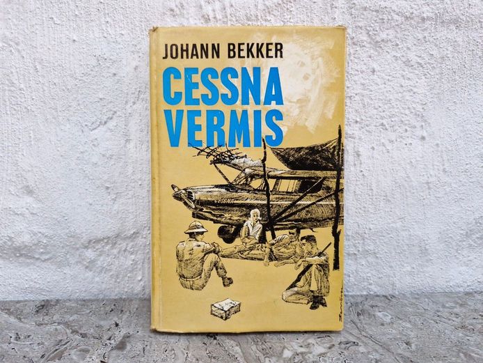 Cessna Vermis - Johann Bekker (1964)