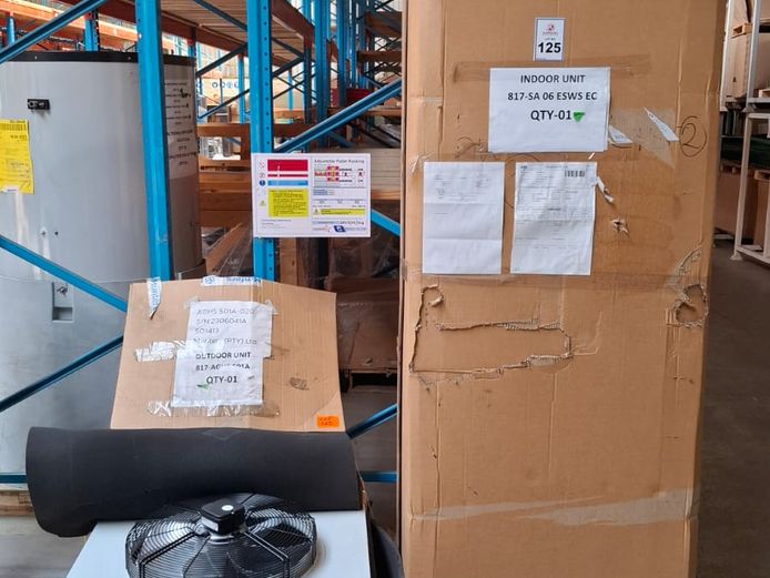 Indoor & Outdoor Units