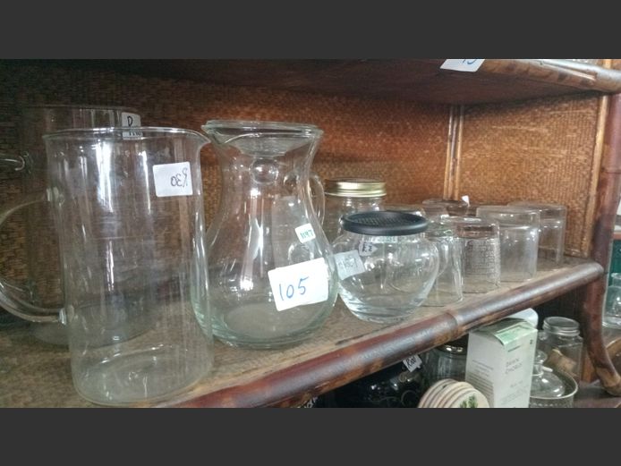 Glassware