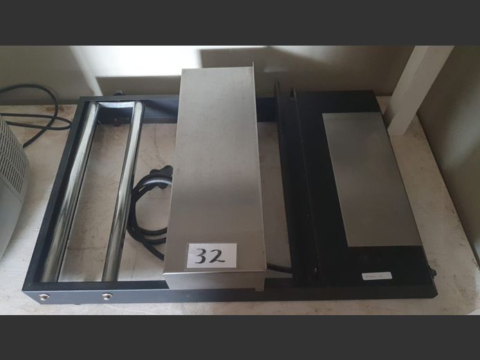 ANVIL HEAT WRAPPING MACHINE, 67 x 43 x 15cm
