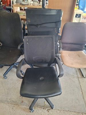 Mesh Highback swivel chairs