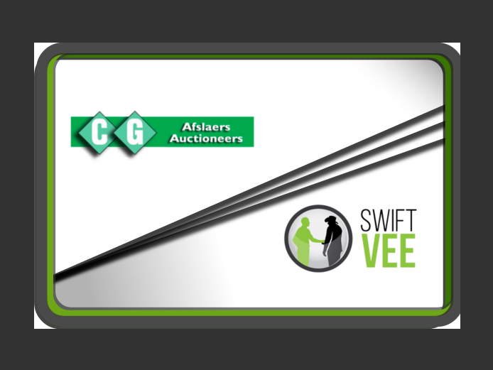 10 Ton sleepwa nuwe Bande