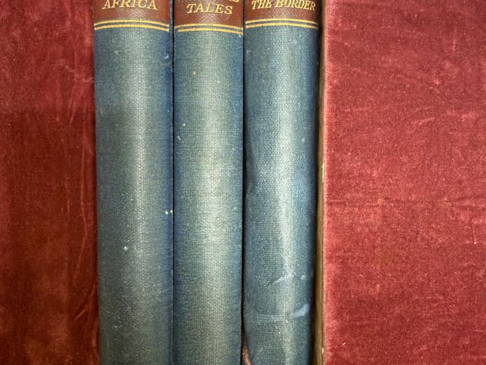 Tales From The Outposts (Incomplete) 