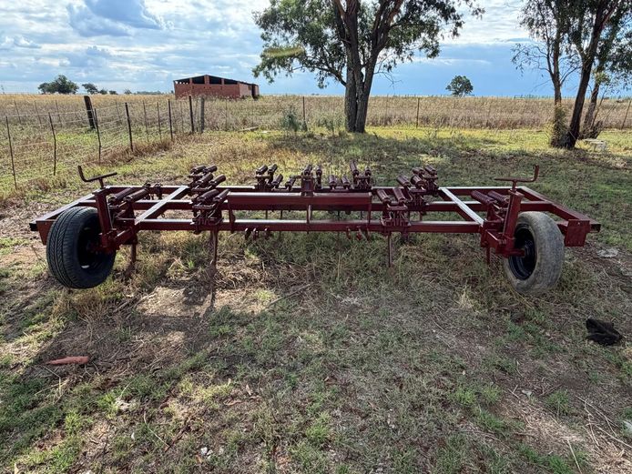 Implemente & Losgoedere