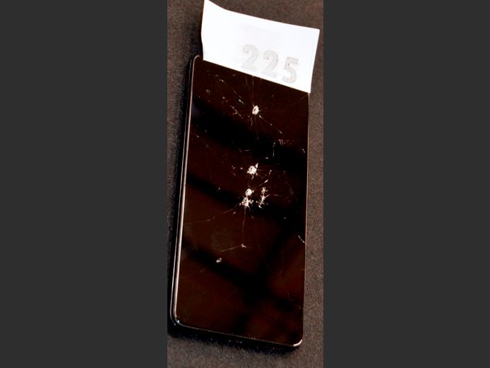 SAMSUNG A32 [Untested, no charger, damaged]