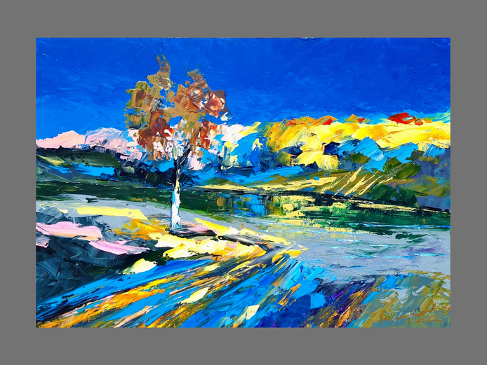 Paul van Rensburg (850mm x 600mm)