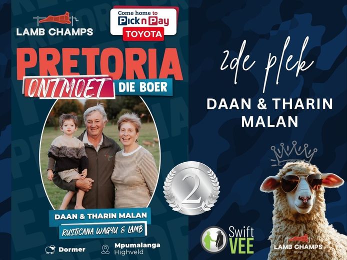 Daan & Tharin Malan