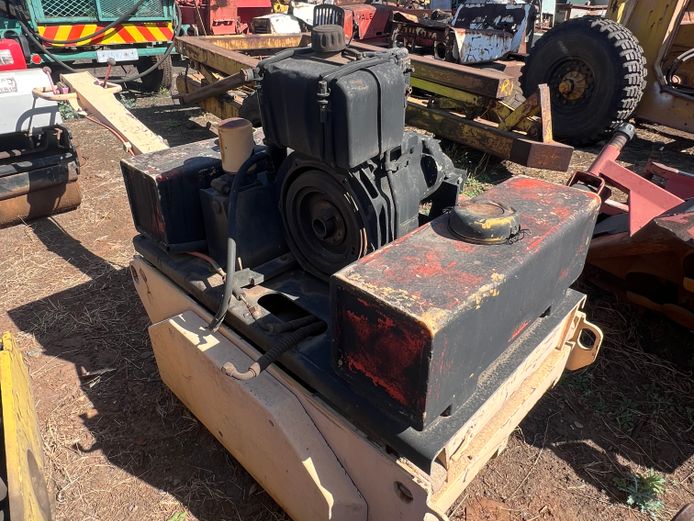 Dynapac LP750 Walk Behind Roller