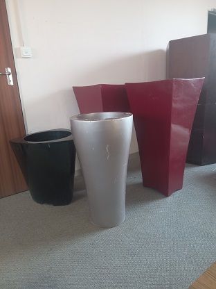 Assorted Vases