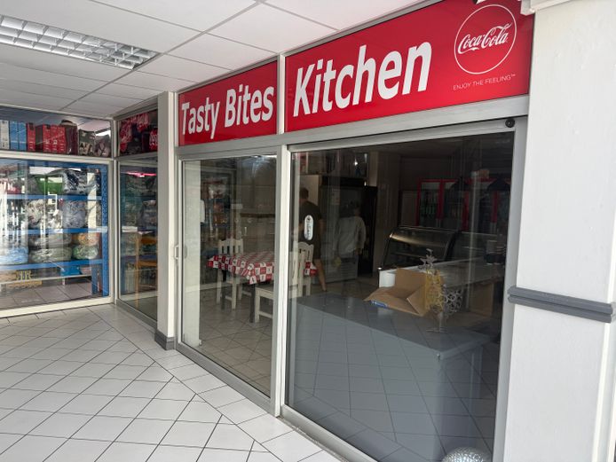 Tasty Bites Kitchen Business (As is) 