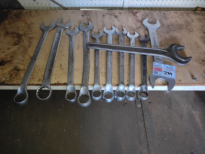 LOT SPANNERS