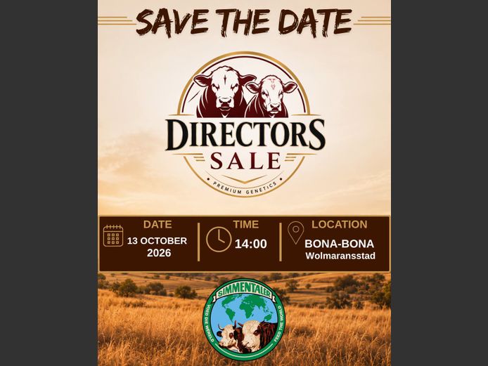 DIRECTORS SALE