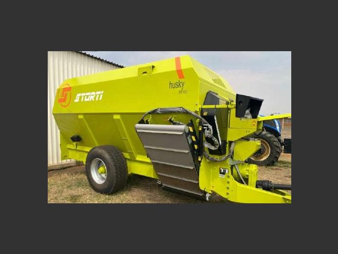 STORTI HUSKY MT 160