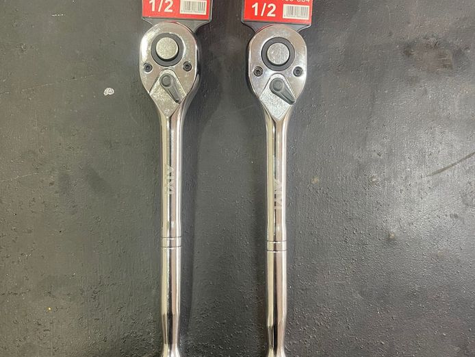 1/2 Inc Ratchet x2
