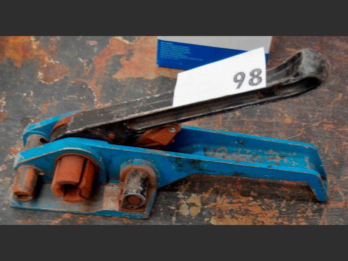 RATCHET STRAPPING TOOL