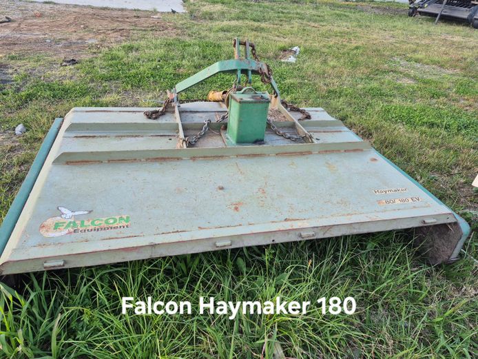 Falcon Haymaker 80/180 EV