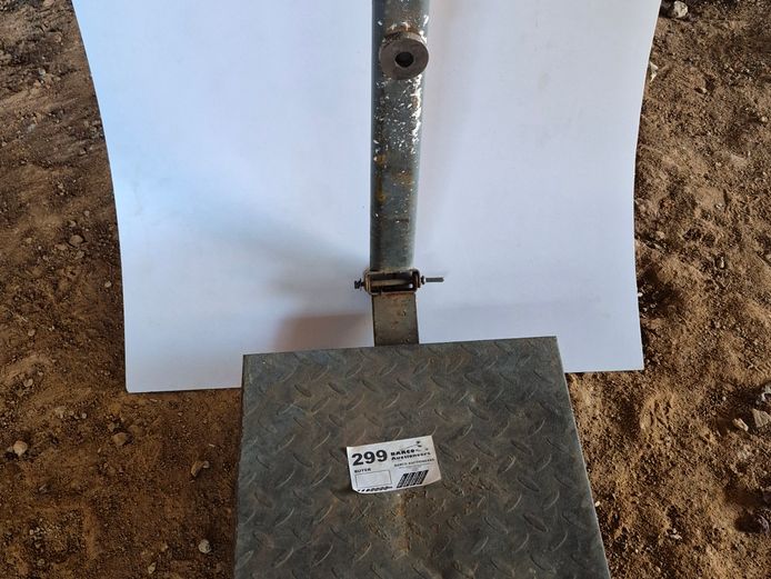 ELECTRIC SCALE - NO POWER SUPPLY