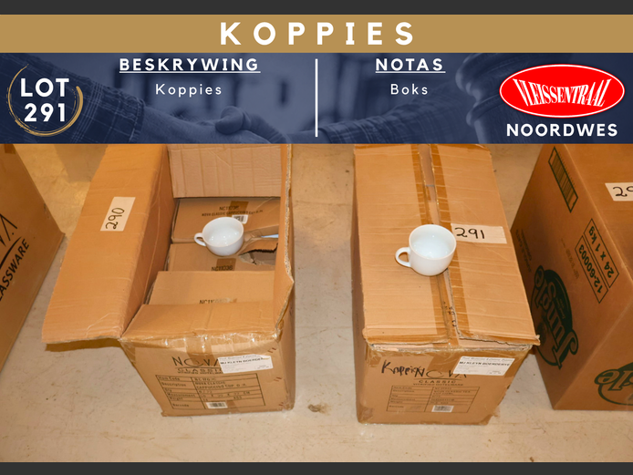 KOPPIES