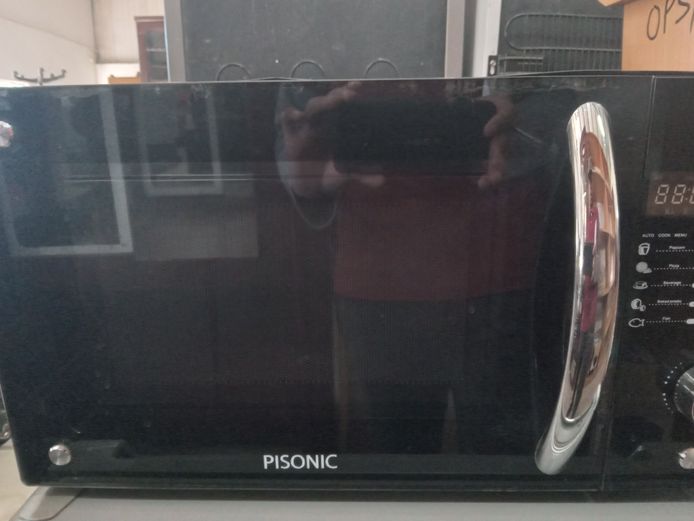 PISONIC Microwave