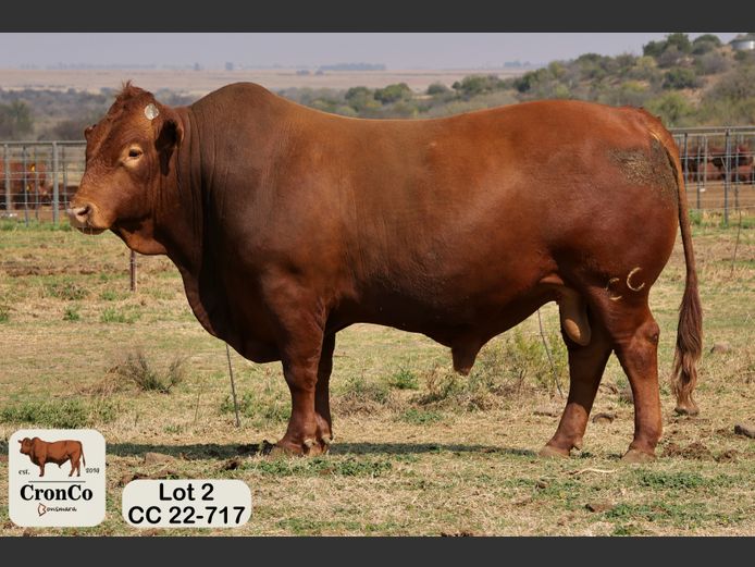 CC 220717 | CRONCO AGRI