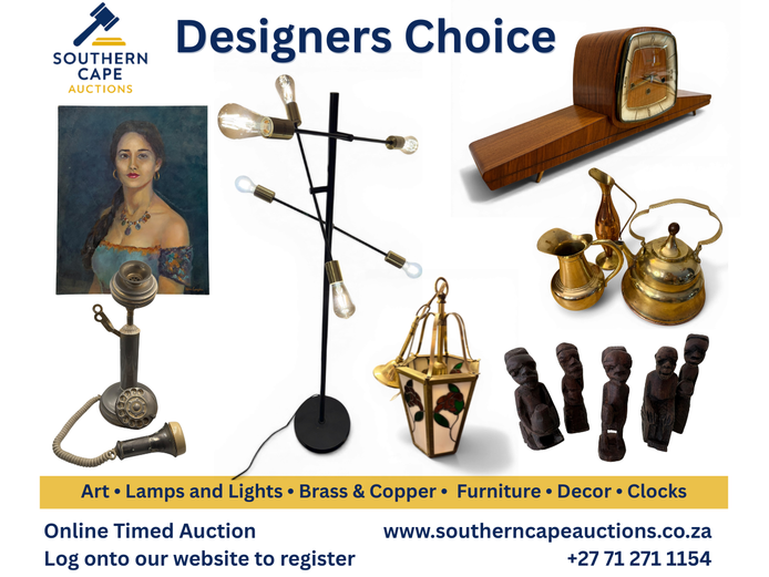 Designer's Choice Auction