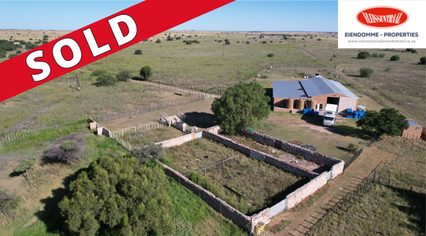 610.9975-HA Farm - Boshof