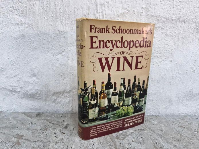 Frank Schoonmaker's Encyclopedia of Wine