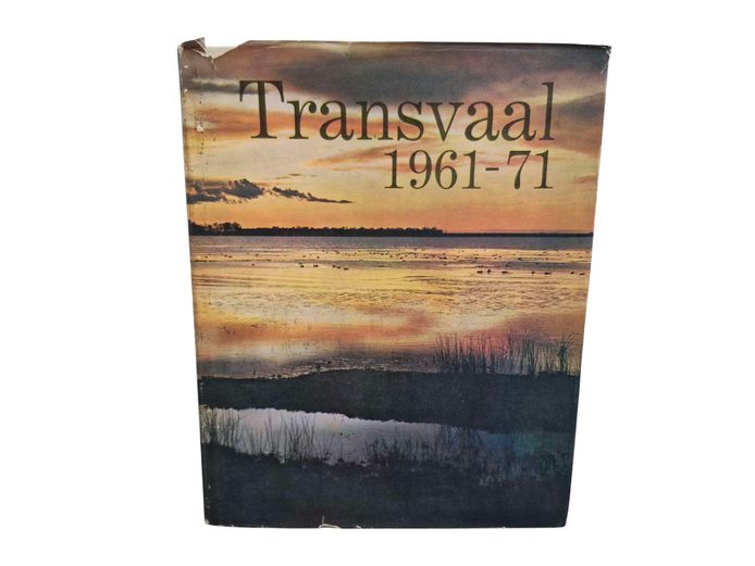 Transvaal 1961–71 – Vintage South African Photographic Book