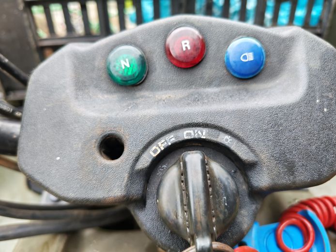 SUZUKI OZARK 250 QUADBIKE