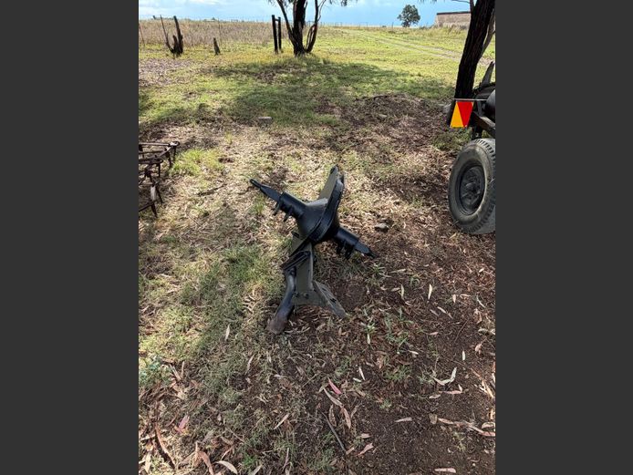 Implemente & Losgoedere