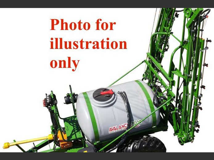 IMEP AVALANCHE 14/2000 MANUAL SPRAYER