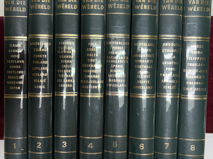 Kinders van die Wereld (Complete) 