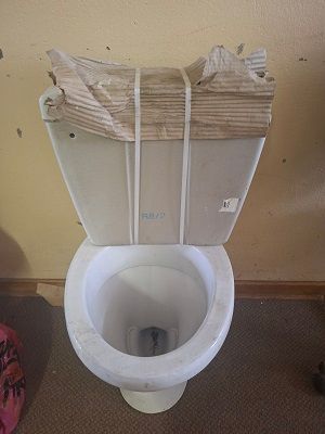 Toilet seat
