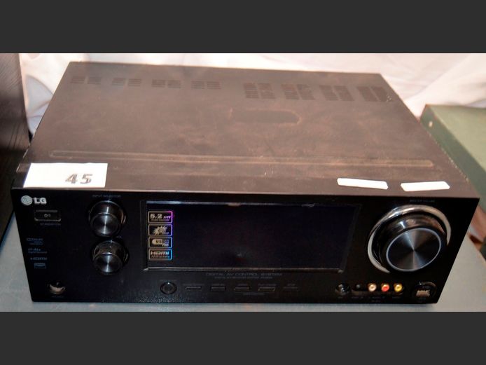 LG ARX 8000 AMPLIFIER [Dead]