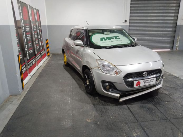 2022 SUZUKI SWIFT 1.2 GL BJ50RTZN