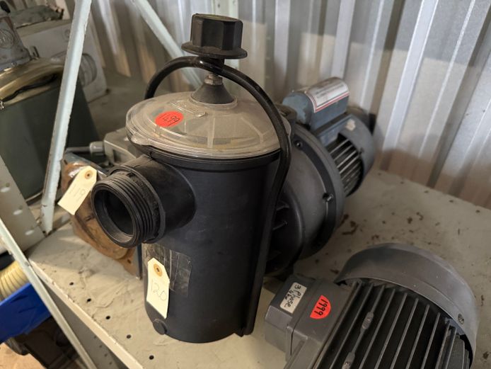 Swimming Pool Pump 