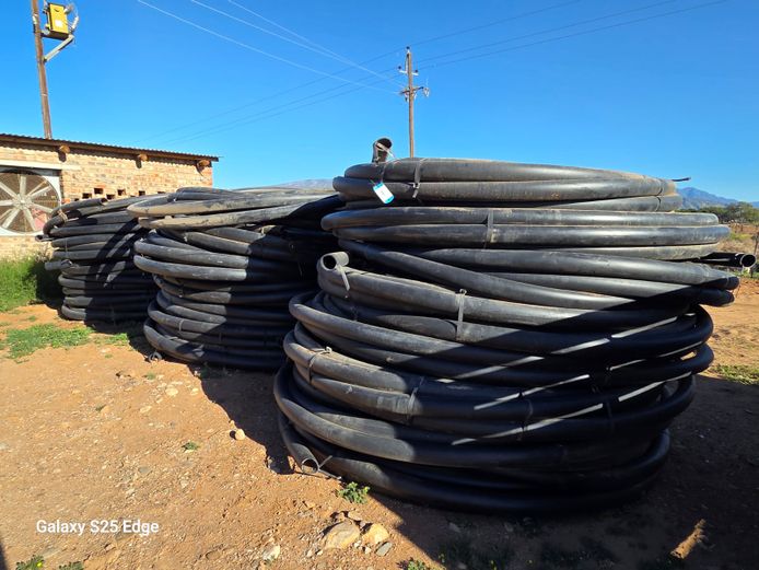 Klas 3 pyp (80mmx50m, 6 rolle)