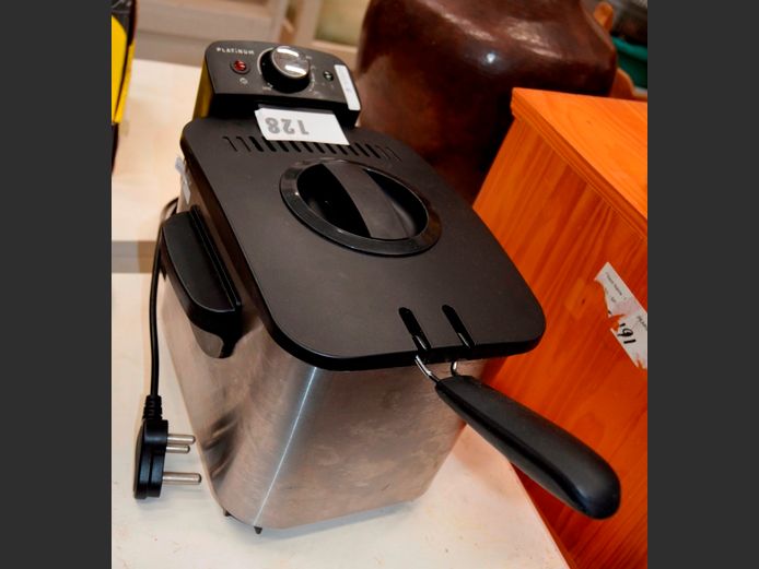 PLATINUM CHIP FRYER [Faulty]