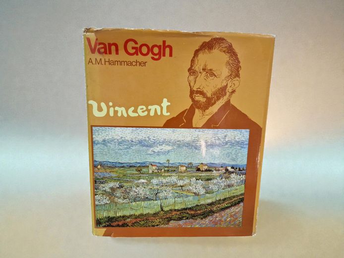 Van Gogh: A.M. Hammacher (Third Edition, 1974)