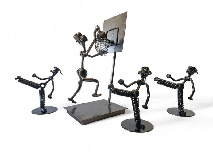 Metal Sculpture Art