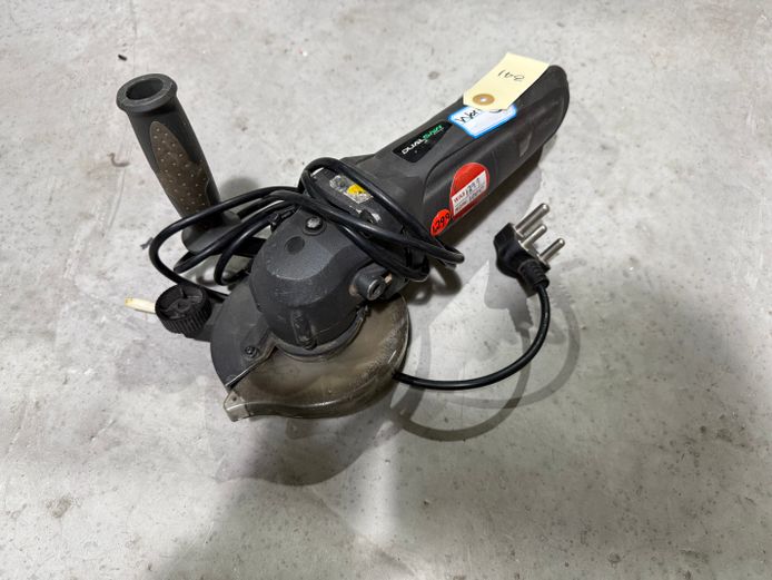DualSaw Grinder 