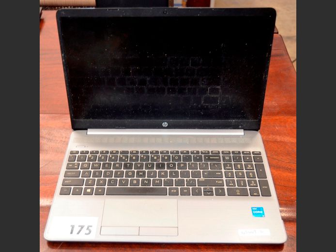 HP LAPTOP [Untested, no charger, water damaged]