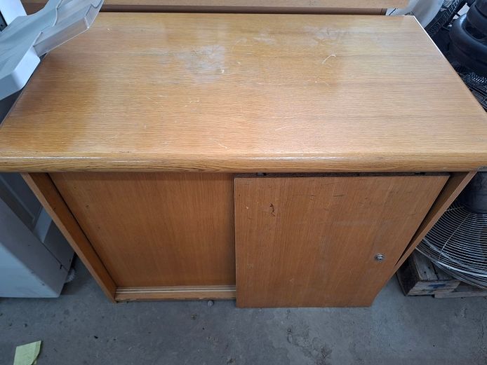 Office Credenza